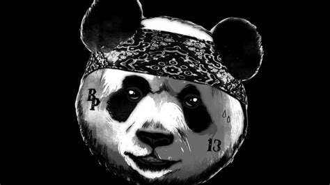 Thug Panda